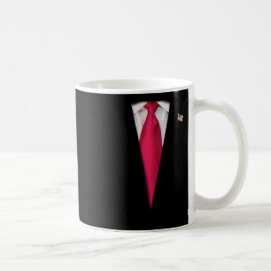 Mug Costume d'Halloween facile avec le costume du prés