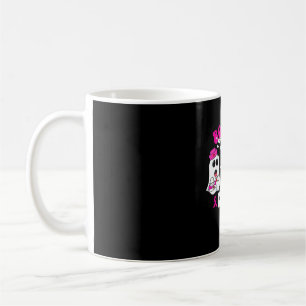 Mug Costume d'Halloween infirmière Boo Boo Crew Sein F