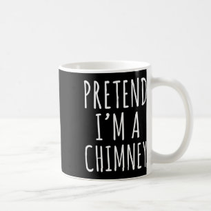 Mug Costume d'Halloween Lazy Faire semblant d'être un