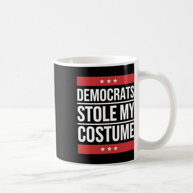 Mug Costume d'Halloween Trump 2024 (Droite)