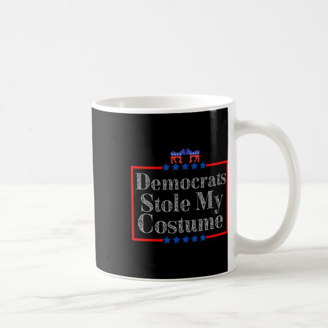 Mug Costume d'Halloween Trump 2024 2 (Droite)