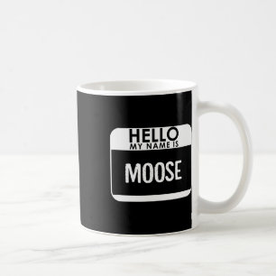 Mug Costume d'orignal Amusant Easy Halloween tenue ani