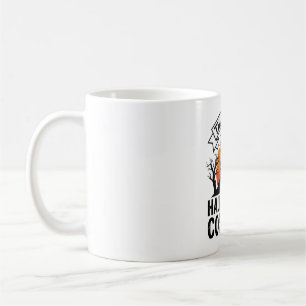 Mug Costume drôle d'Halloween Maison hantée Vintage Sh
