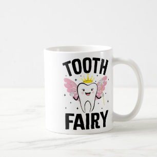 Mug Costume Halloween Fée Drôle Pour Femmes Enfants