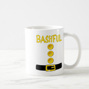Mug Costume Halloween nain Shful Couleur Correspondant