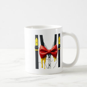 Mug Costume Humpty Dumpty Halloween Cracked Oeuf
