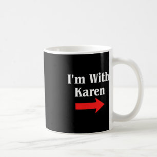 Mug Costume Karen Halloween