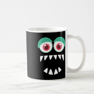 Mug Costume monstre amusant Idées Costume facile Hallo