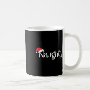Mug Costume Naughty Ou Nice Correspondant Couples De N