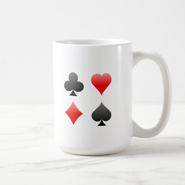 Mug Costumes de carte de nerf de boeuf/tisonnier : Art (Droite)
