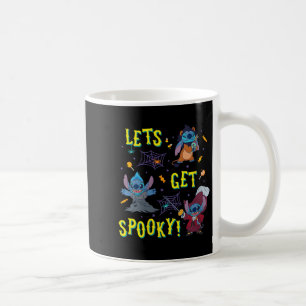 Mug Costumes de méchants pour femmes Halloween Let's G