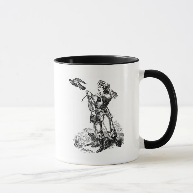 Mug Costumes élisabéthains (Droite)