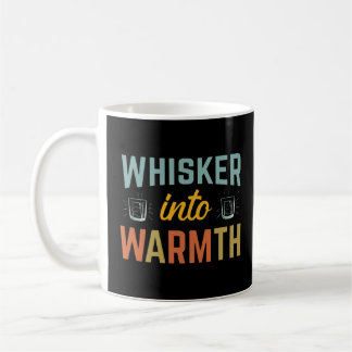 Mug Cosy Whiskers : 'Whisker dans la chaleur'