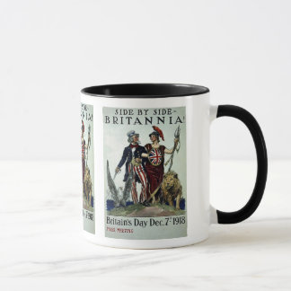 Mug Côte à côte