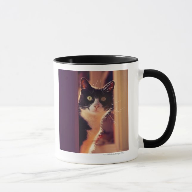 Mug côte de benalamadena, Malaga, la Costa del Sol, (Droite)