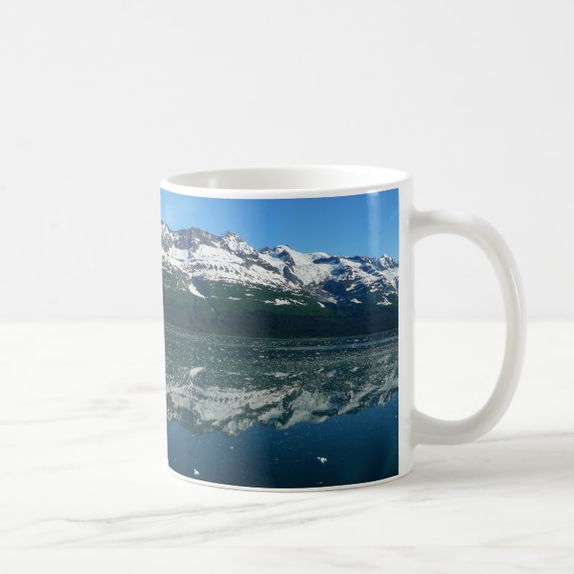 Mug Côte de l'Alaska Belle photographie de la nature (Droite)
