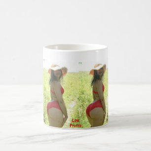 Mug Côté de mouvement de profil bas le meilleur de la
