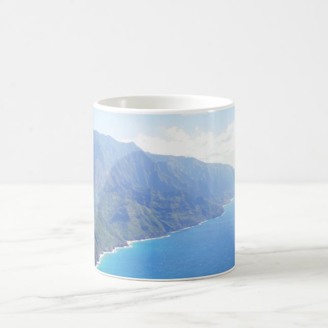 Mug Côte de Napali, Kauai, HI (Centre)