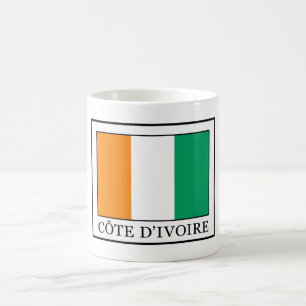 Mug Côte d'Ivoire
