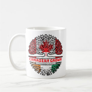 Mug Côte d'Ivoire Côte d'Ivoire Canada canadien ivoiri