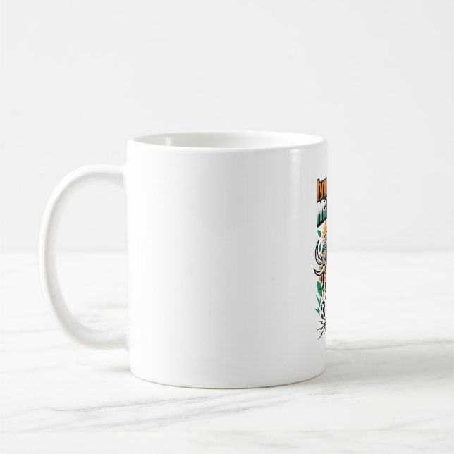 Mug Côte d'Ivoire Match Day Skeleton Striker Nations C (Gauche)