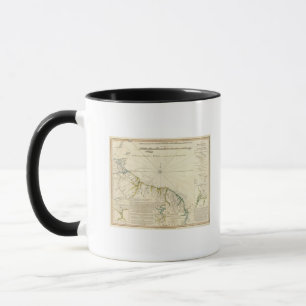 Mug Côte du Guyana