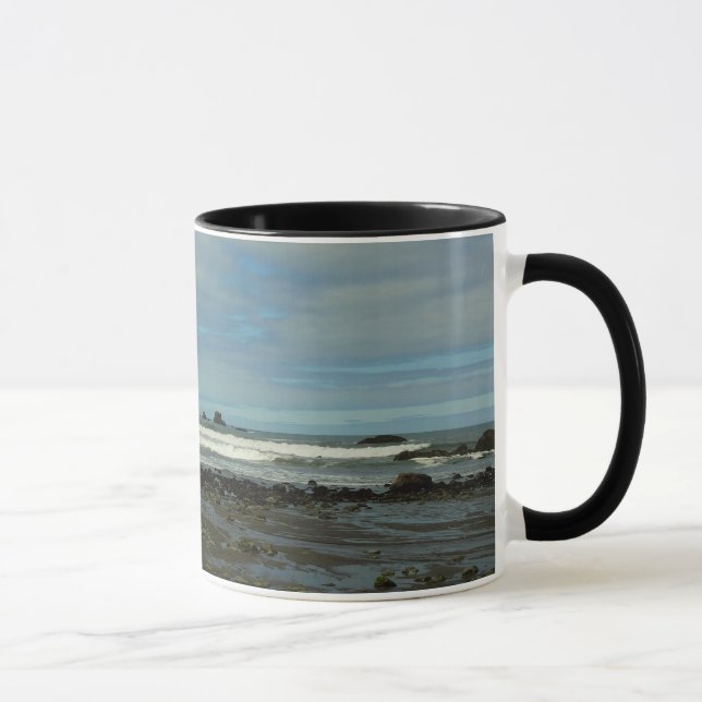 Mug Côte du Pacifique à Redwood National Park (Droite)