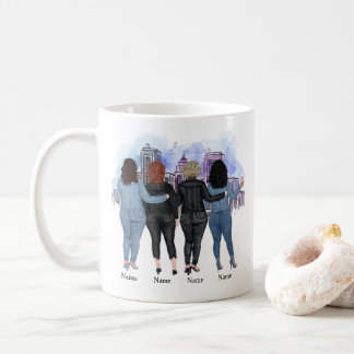 Mug Côté Ou Miles Les Soeurs Seront Toujours