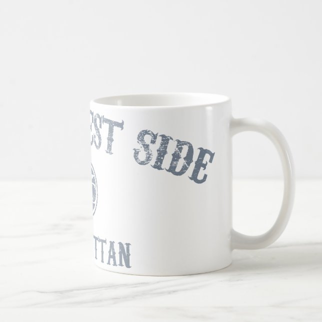 Mug Côté Ouest supérieur (Droite)