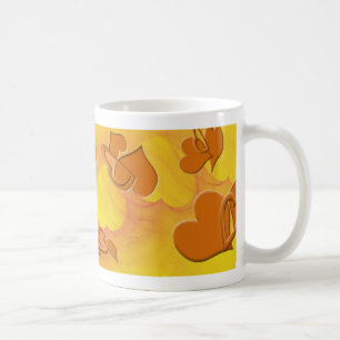 Mug Côté plus doux de l'orange