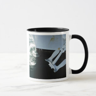 Mug Côté port Mark II Stockless Ancre