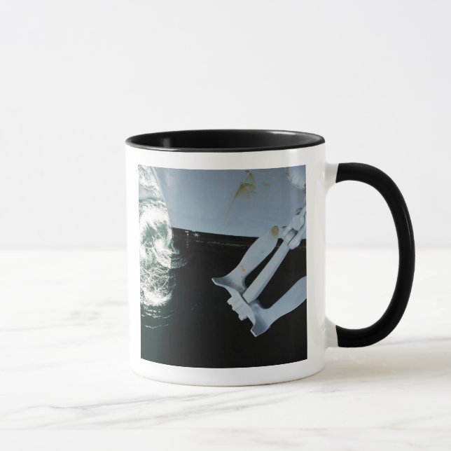 Mug Côté port Mark II Stockless Ancre (Droite)