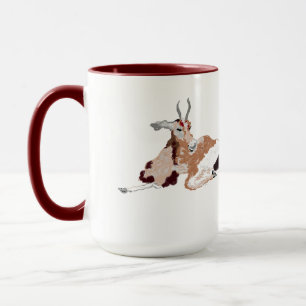 Mug : Côté sauvage
