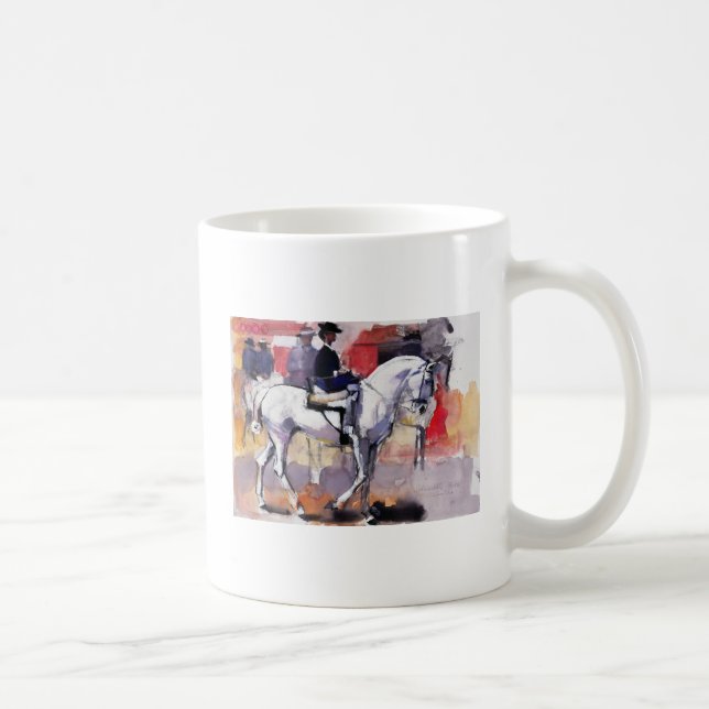 Mug Côté-selle au Feria De Séville 1998 (Droite)