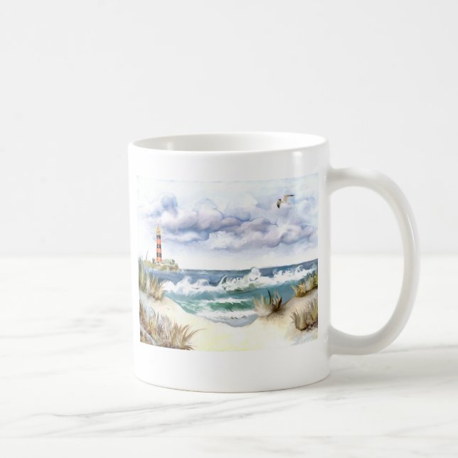 Mug "Côte y Faro " (Droite)
