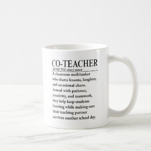 Mug Coteacher