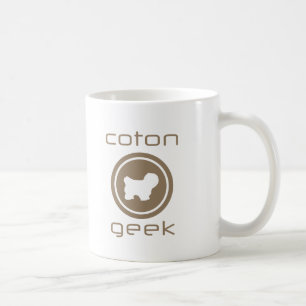 Mug Coton de Tulear