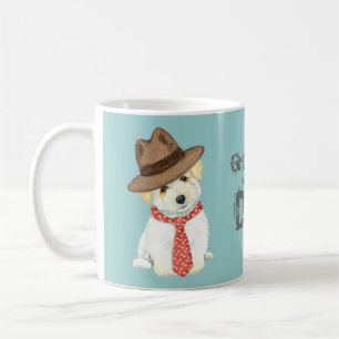 Mug Coton de Tulear Papa