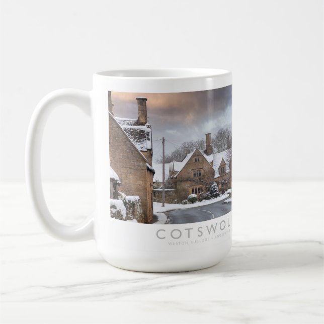Mug Cotswolds (Gauche)