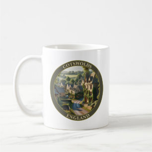 Mug Cotswolds Angleterre Royaume Uni