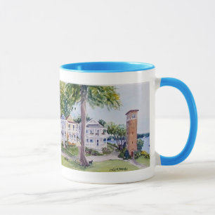Mug Cottages de Chautauqua
