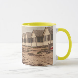 Mug cottages de plage