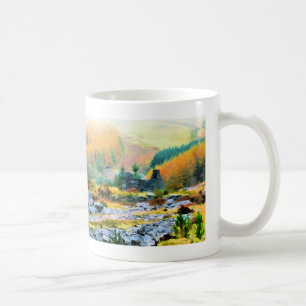 MUG COTTAGES WALES