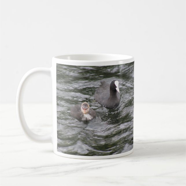 Mug Cotte et poussette (Gauche)