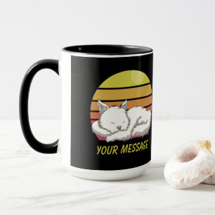 Mug Couchage blanc