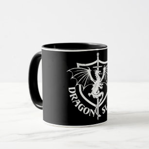 Mug Couche de dragon