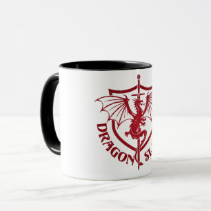 Mug Couche de dragon