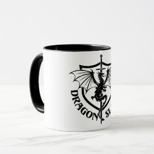 Mug Couche de dragon