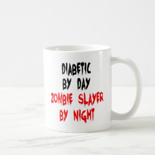 Mug Couche zombie diabétique