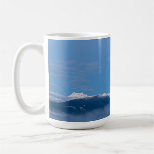 Mug Coucher de lune Seabeck, Washington